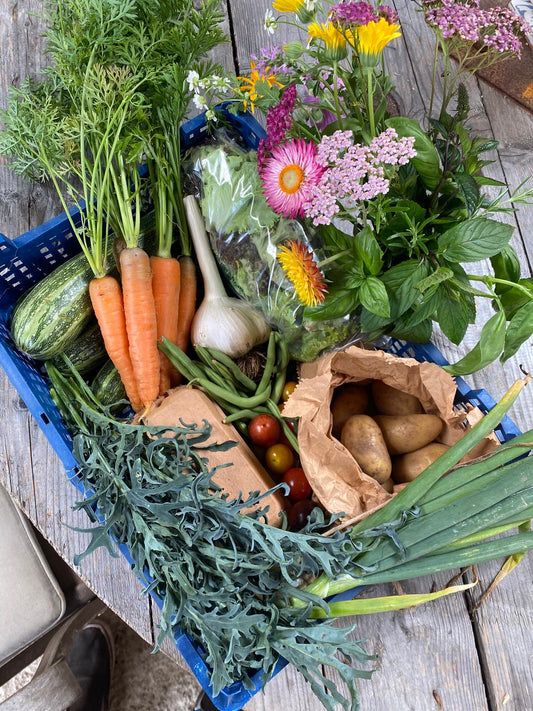 Seasonal Veg Box